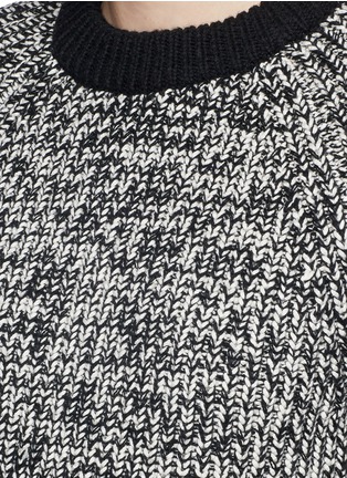 Detail View - Click To Enlarge - RAG & BONE - 'Karen' chunky rib knit sweater