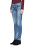 Front View - Click To Enlarge - RAG & BONE - 'Skinny' stretch denim jeans