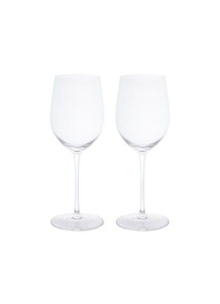 Wine glasses set of 4-Red wine and White wine Thailand