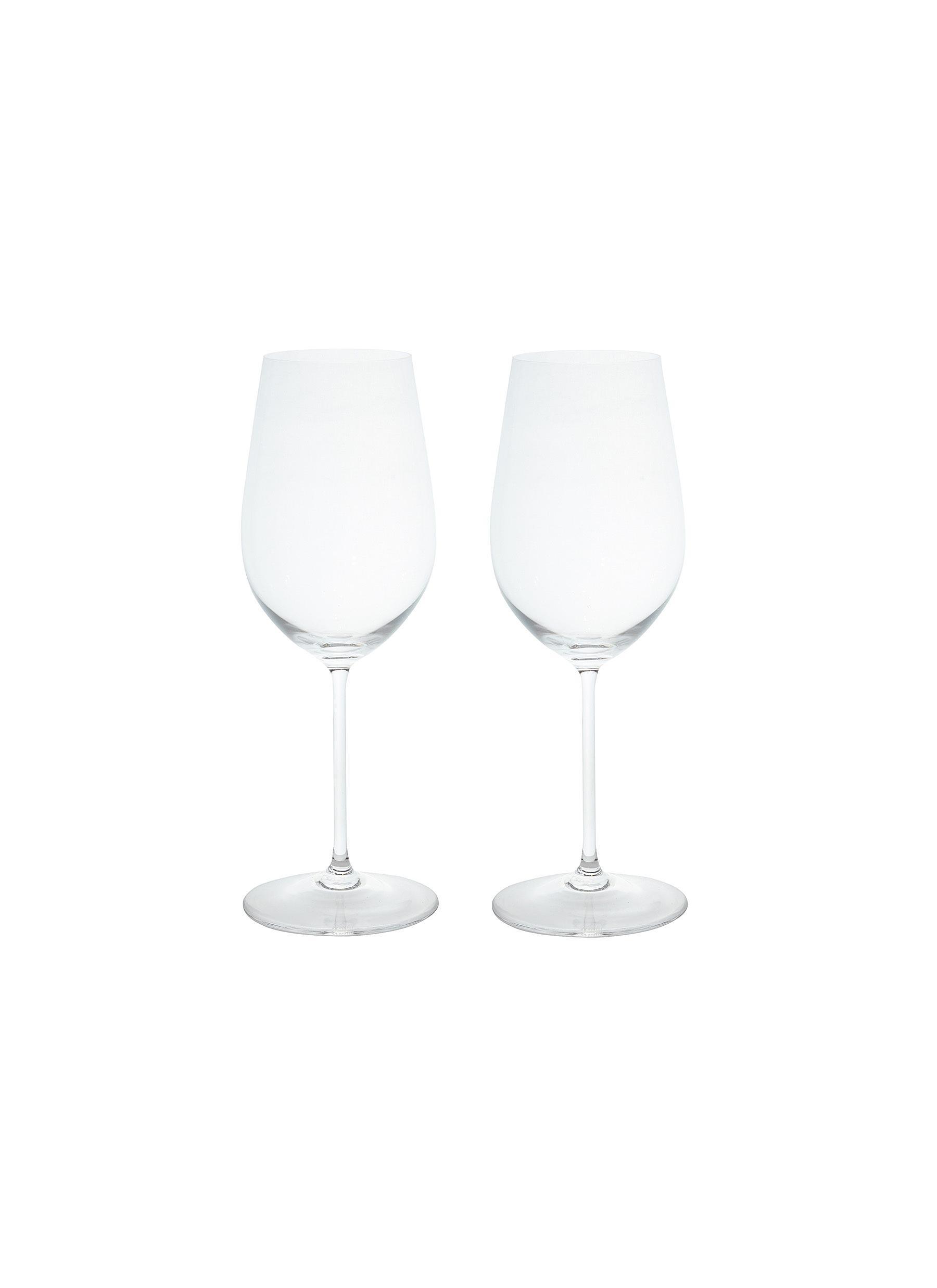 Riedel 265 Years Anniversary Sommeliers Mature Riesling Grand Cru/Zinfandel Glass - Set of 2