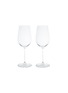 Main View - Click To Enlarge - RIEDEL - Riedel 265 Years Anniversary Sommeliers Mature Riesling Grand Cru/Zinfandel Glass — Set of 2