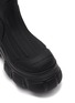 Detail View - Click To Enlarge - ALEXANDER WANG - ‘Stormy’ Rugged Platform Sole Ankle Boots