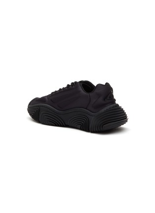  - ALEXANDER WANG - ‘Vortex’ Lycra Chunky Low Top Sneakers