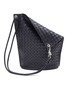 Main View - Click To Enlarge - BOTTEGA VENETA - Medium 'Knot' Woven Leather Bucket Bag