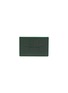 Main View - Click To Enlarge - BOTTEGA VENETA - ‘Cassette’ Bicoloured Woven Leather Cardholder