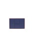 Main View - Click To Enlarge - BOTTEGA VENETA - ‘Cassette’ Bicoloured Woven Leather Cardholder