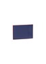 Figure View - Click To Enlarge - BOTTEGA VENETA - ‘Cassette’ Bicoloured Woven Leather Cardholder