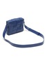 BOTTEGA VENETA - Small ‘Casette’ Woven Leather Camera Bag