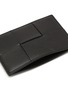 BOTTEGA VENETA - ‘Cassette’ Woven Leather Cardholder