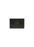 Main View - Click To Enlarge - BOTTEGA VENETA - ‘Cassette’ Woven Leather Cardholder