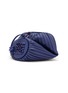 Main View - Click To Enlarge - LOEWE - PLEATED NAPPA LEATHER BRACELET POUCH