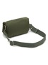 Detail View - Click To Enlarge - LOEWE - Mini Goya Nylon Puffer Messenger Bag