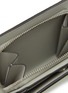 Detail View - Click To Enlarge - LOEWE - ‘PUZZLE’ CALF LEATHER COMPACT ZIP WALLET