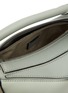 Detail View - Click To Enlarge - LOEWE - Mini ‘Puzzle’ Two Toned Calfskin Leather Crossbody Bag