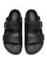 Detail View - Click To Enlarge - VALENTINO GARAVANI - VLogo Leather Sandals