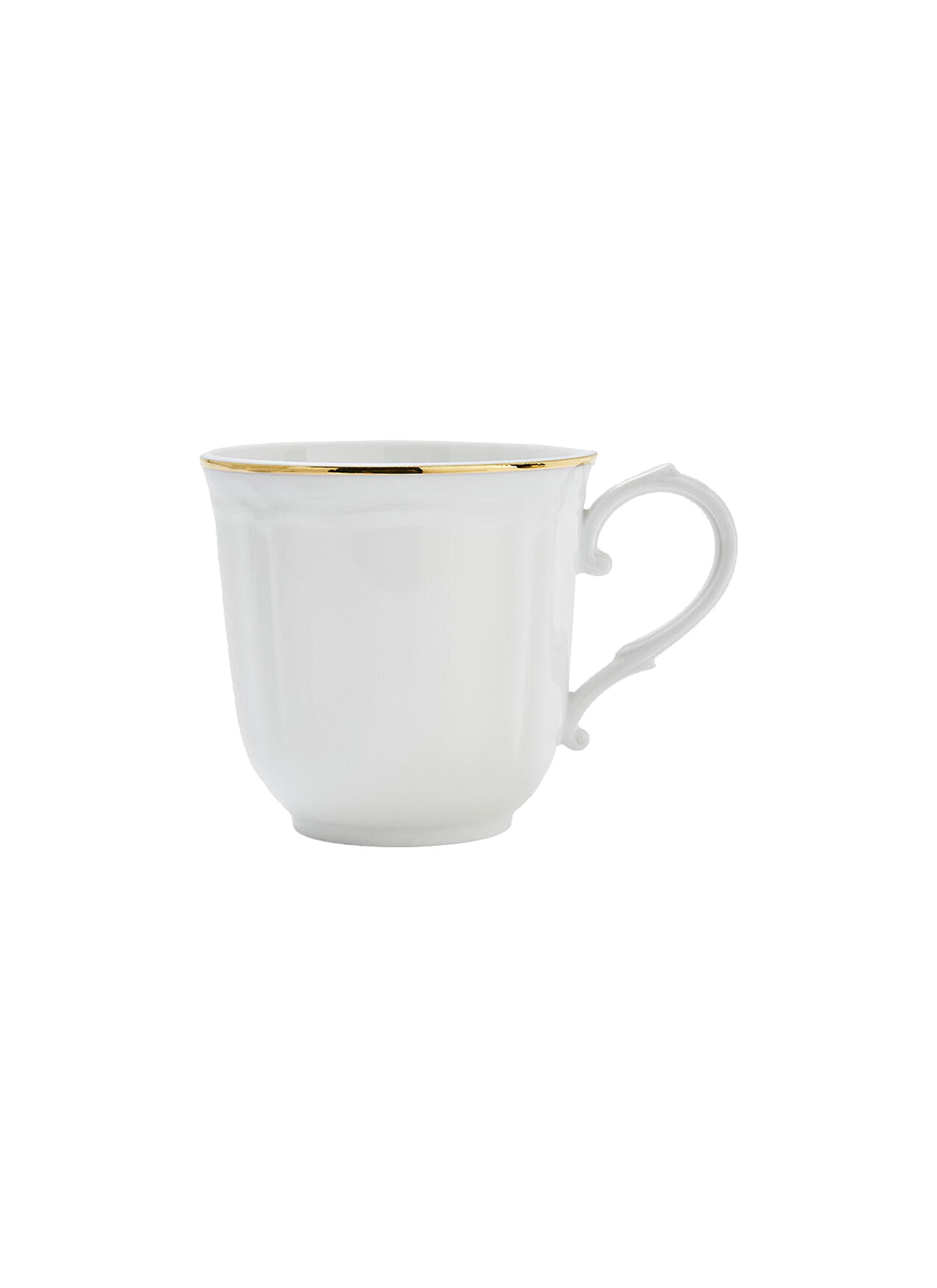 Corona Porcelain Mug