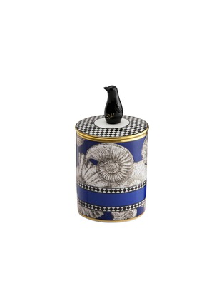 Main View - Click To Enlarge - GINORI 1735 - Totem Pinguino Chypre Scented Candle 260g