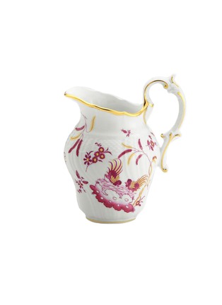 Main View - Click To Enlarge - GINORI 1735 - Oro Di Doccia Porcelain Coffe Milk Jug