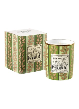 Main View - Click To Enlarge - GINORI 1735 - Profumi Luchino Fox Thicket Folly Regular Scented Candle 538g