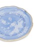Detail View - Click To Enlarge - GINORI 1735 - Oriente Blue Porcelain Bread Plate