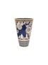 Main View - Click To Enlarge - GINORI 1735 - Totem Pinguino Porcelain Vase