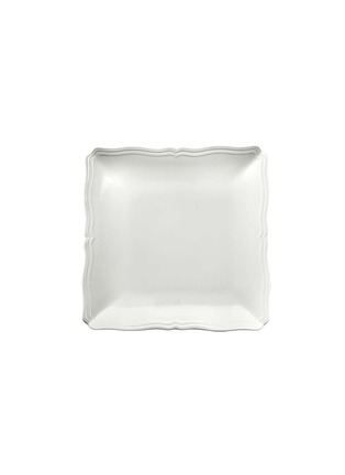 Main View - Click To Enlarge - GINORI 1735 - Antico Docci Porcelain Squared Plate
