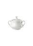 Main View - Click To Enlarge - GINORI 1735 - Antico Docci Porcelain White Sugar Bowl