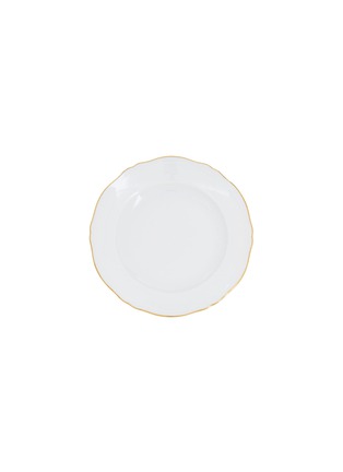 Main View - Click To Enlarge - GINORI 1735 - Corona Porcelain Bread Plate