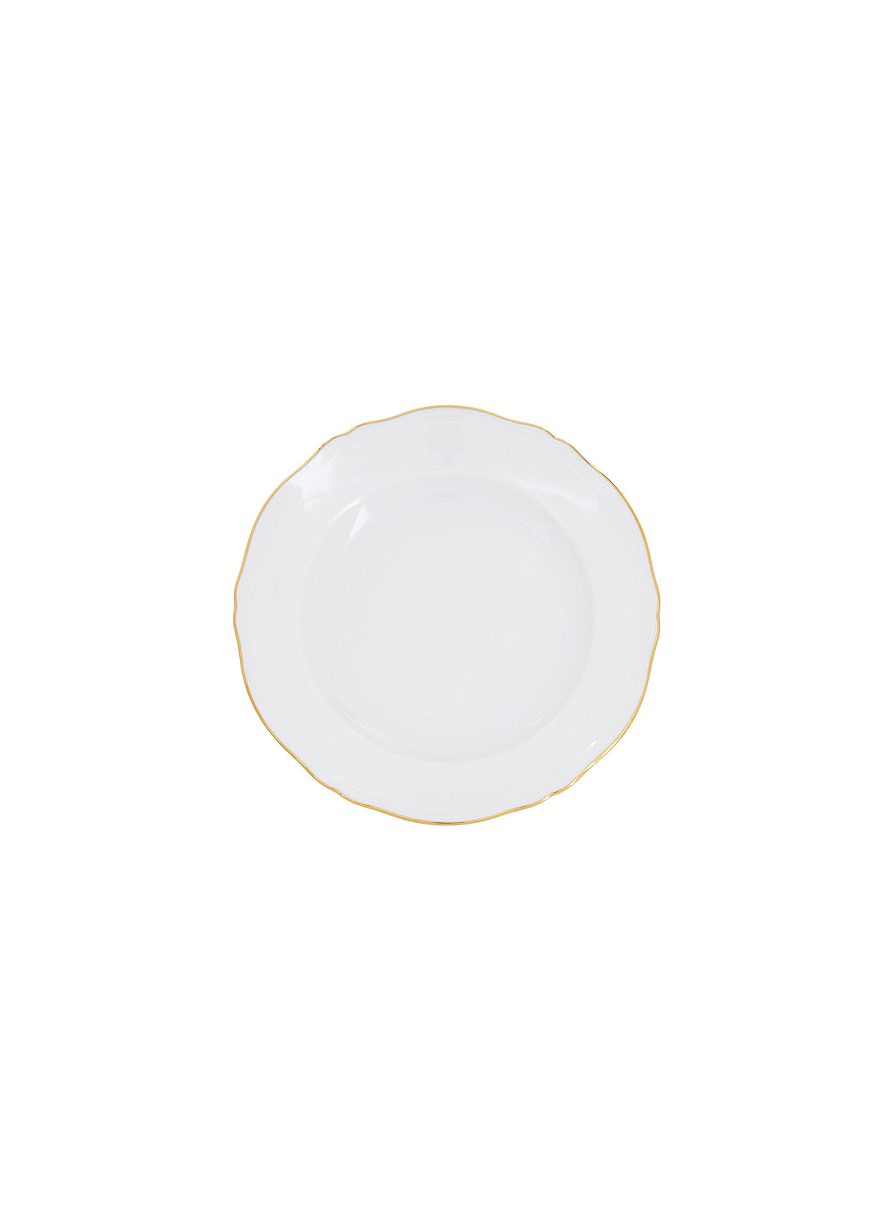 Corona Porcelain Bread Plate