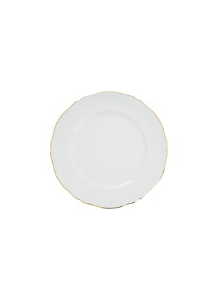 Main View - Click To Enlarge - GINORI 1735 - Corona Porcelain Flat Plate