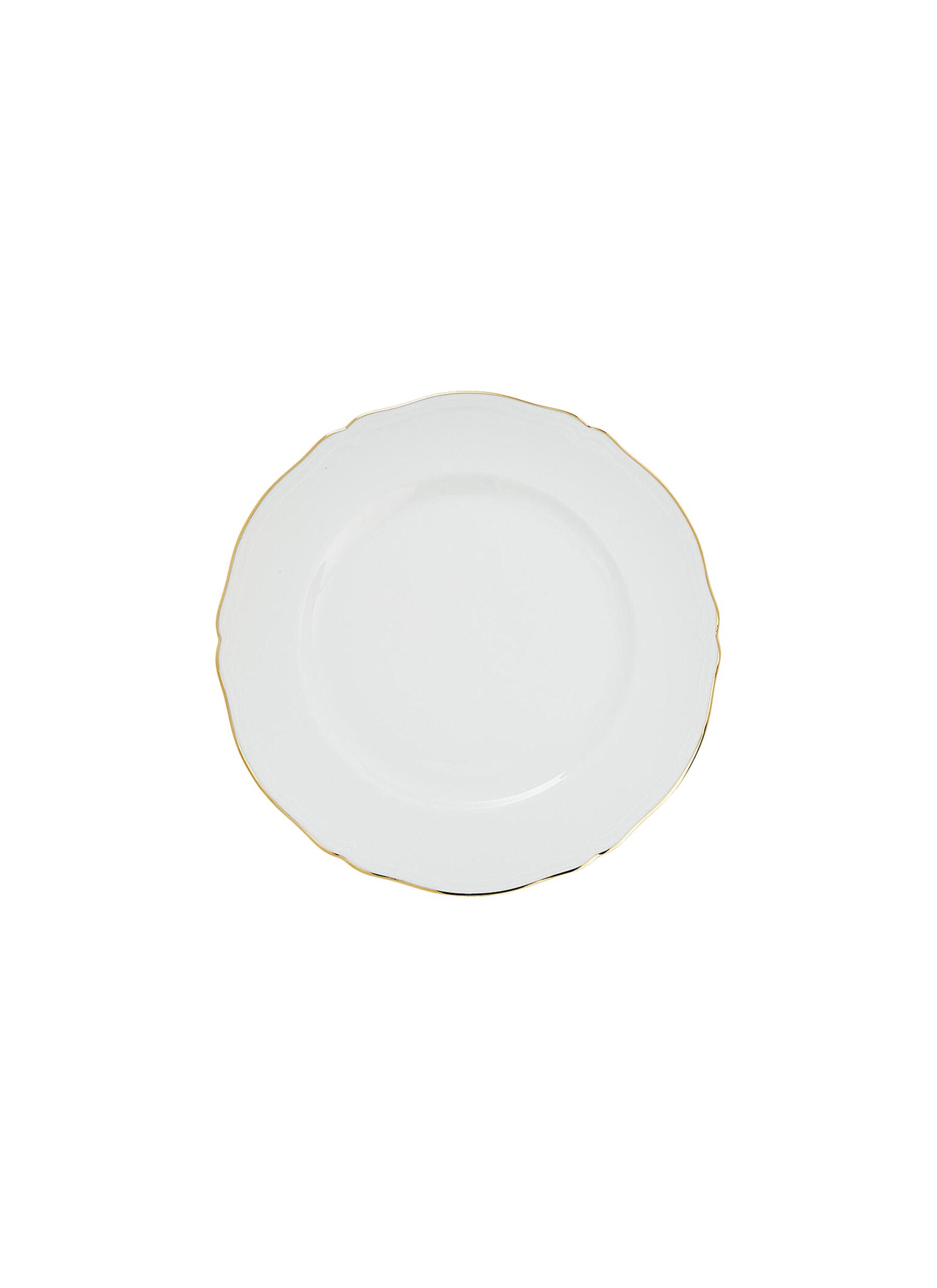 Corona Porcelain Flat Plate