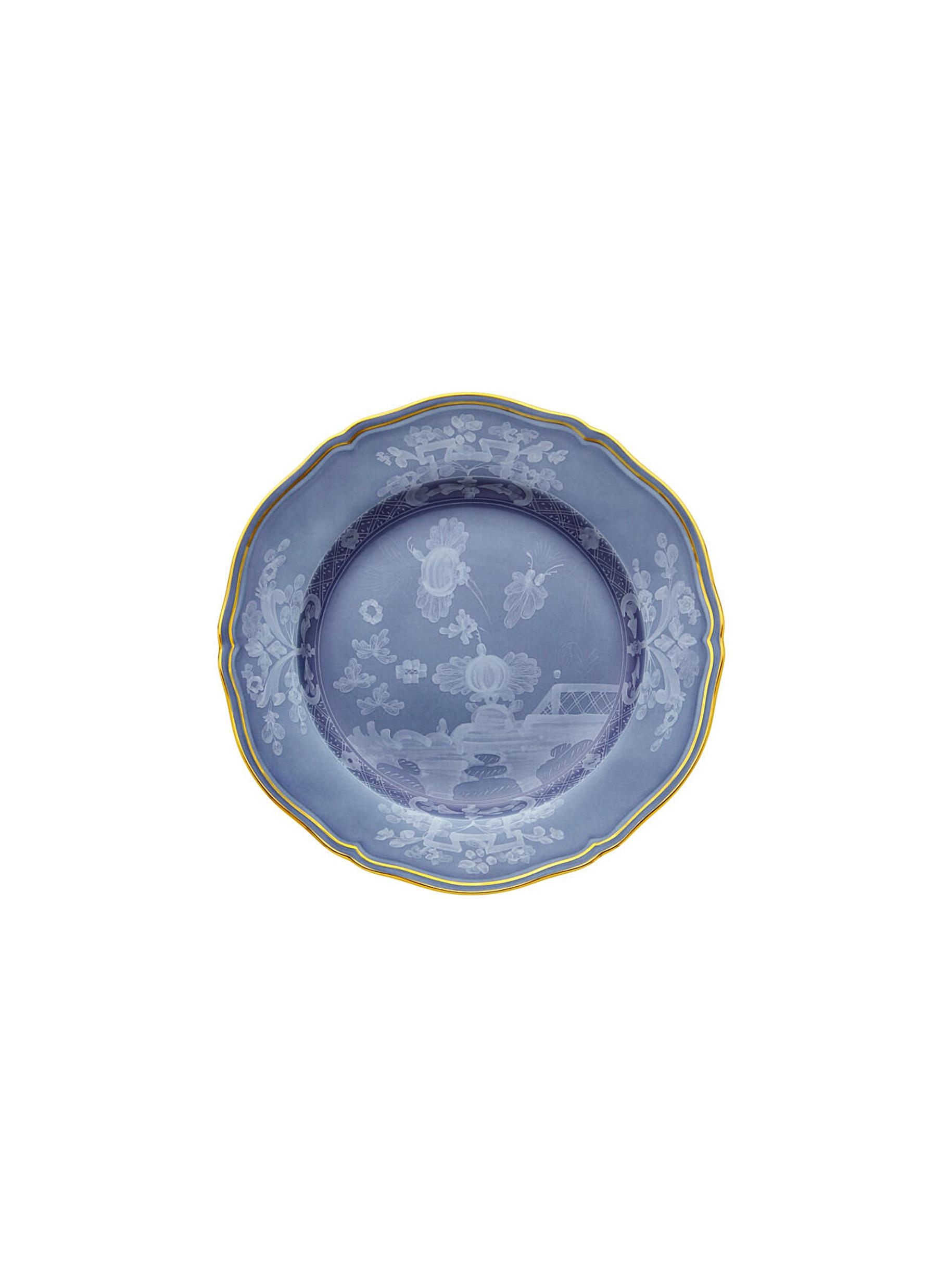 Oriente Blue Porcelain Dessert Plate