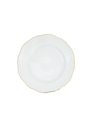 Main View - Click To Enlarge - GINORI 1735 - Corona Porcelain Charger Plate