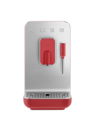 Main View - Click To Enlarge - SMEG - Espresso Authomatic Coffee Machine — Red