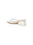  - GIANVITO ROSSI - 55 Crystal Embellished Square Toe Mules