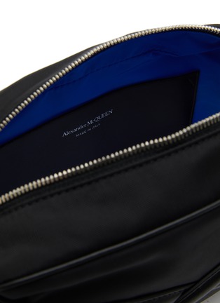 Detail View - Click To Enlarge - ALEXANDER MCQUEEN - HARNESS CAMERA BAG