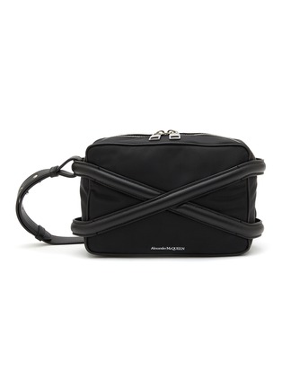 Main View - Click To Enlarge - ALEXANDER MCQUEEN - HARNESS CAMERA BAG