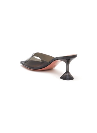  - AMINA MUADDI - ‘Lupita’ 70 Square Toe Heeled Sandals