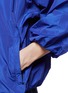 Detail View - Click To Enlarge - MONCLER - 'Teulie' balloon sleeve nylon taffeta jacket