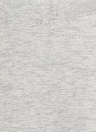  - SKIMS - ‘BOYFRIEND’ CREWNECK LONG SLEEVE T-SHIRT