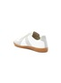  - MAISON MARGIELA - ‘Replica’ Leather Low Top Sneakers