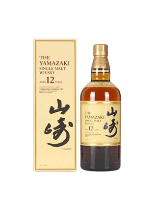 Main View - Click To Enlarge - SUNTORY - Yamazaki 12 Year Old Single Malt Whisky