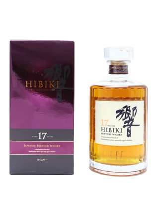 Main View - Click To Enlarge - SUNTORY - Hibiki 17 Year Old Whisky