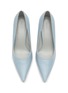 Detail View - Click To Enlarge - EQUIL - ‘MILANO’ POINT TOE LEATHER PUMPS