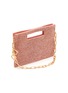 Detail View - Click To Enlarge - CULT GAIA - MINI ‘LUCINDA’ CRYSTAL EMBELLISHED SHOULDER BAG