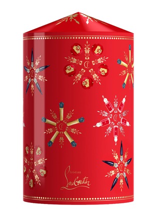 Main View - Click To Enlarge - CHRISTIAN LOUBOUTIN - LIMITED EDITION 2022 HOLIDAY ADVENT CALENDAR