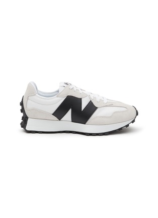 Main View - Click To Enlarge - NEW BALANCE - ‘327’ LOW TOP LACE UP SNEAKERS