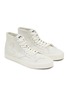 Detail View - Click To Enlarge - VANS - ‘Sk8-Hi WP VR3 LX’ High Top Lace Up Sneakers