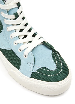 Detail View - Click To Enlarge - VANS - ‘Sk8-Hi WP VR3 LX’ High Top Lace Up Sneakers