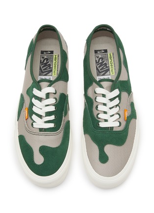 Detail View - Click To Enlarge - VANS - ‘Authentic VR3 PW LX’ Low Top Lace Up Sneakers